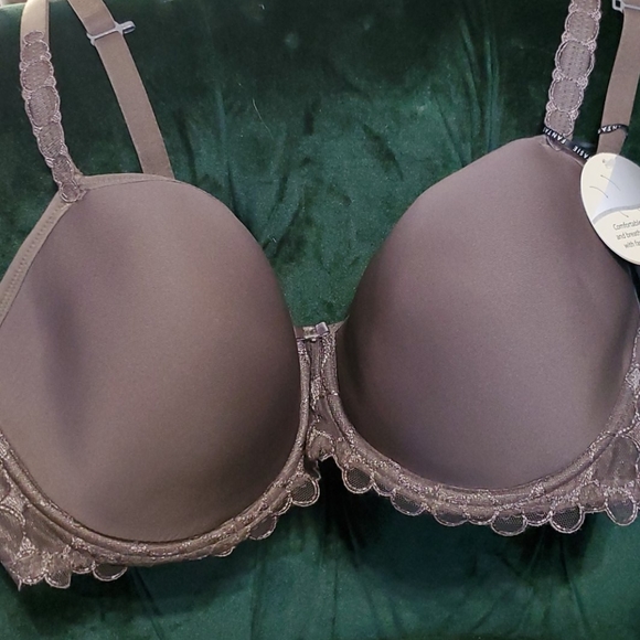 NWT Fantasie US 38D Eclipse Underwire Spacer Bra - Picture 1 of 4